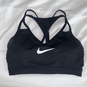 Nike sports bra